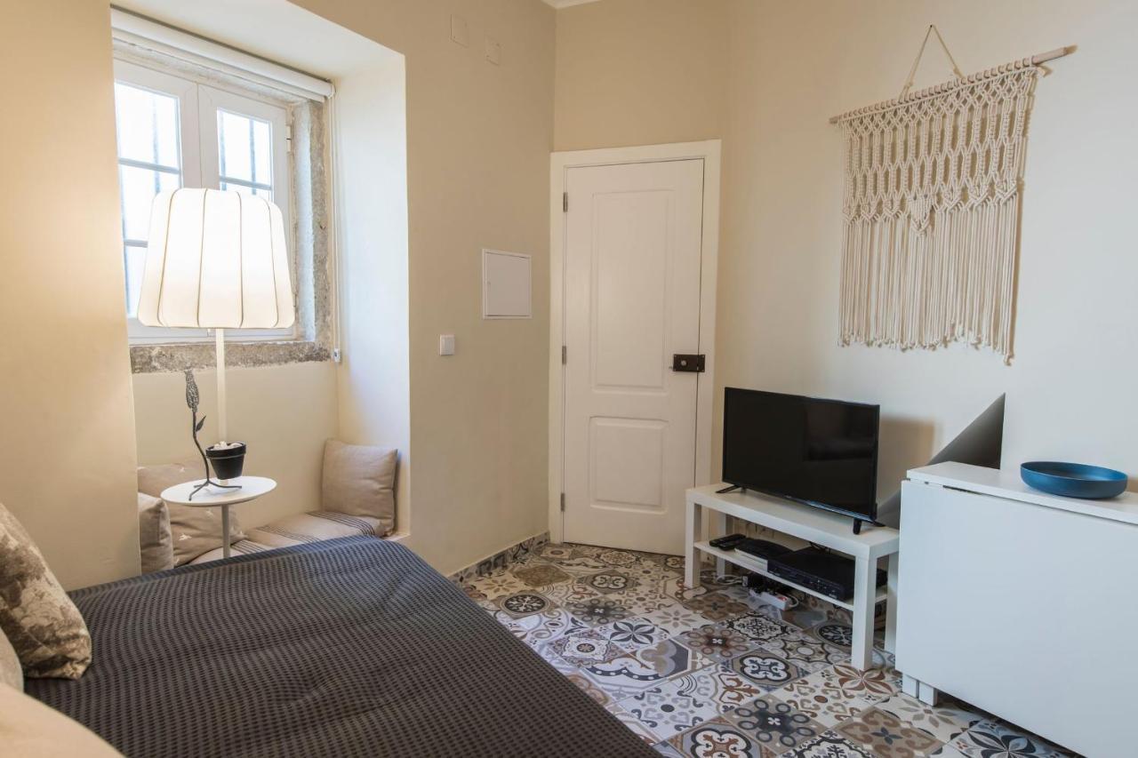 Alfama Cosy Studio Лиссабон Экстерьер фото