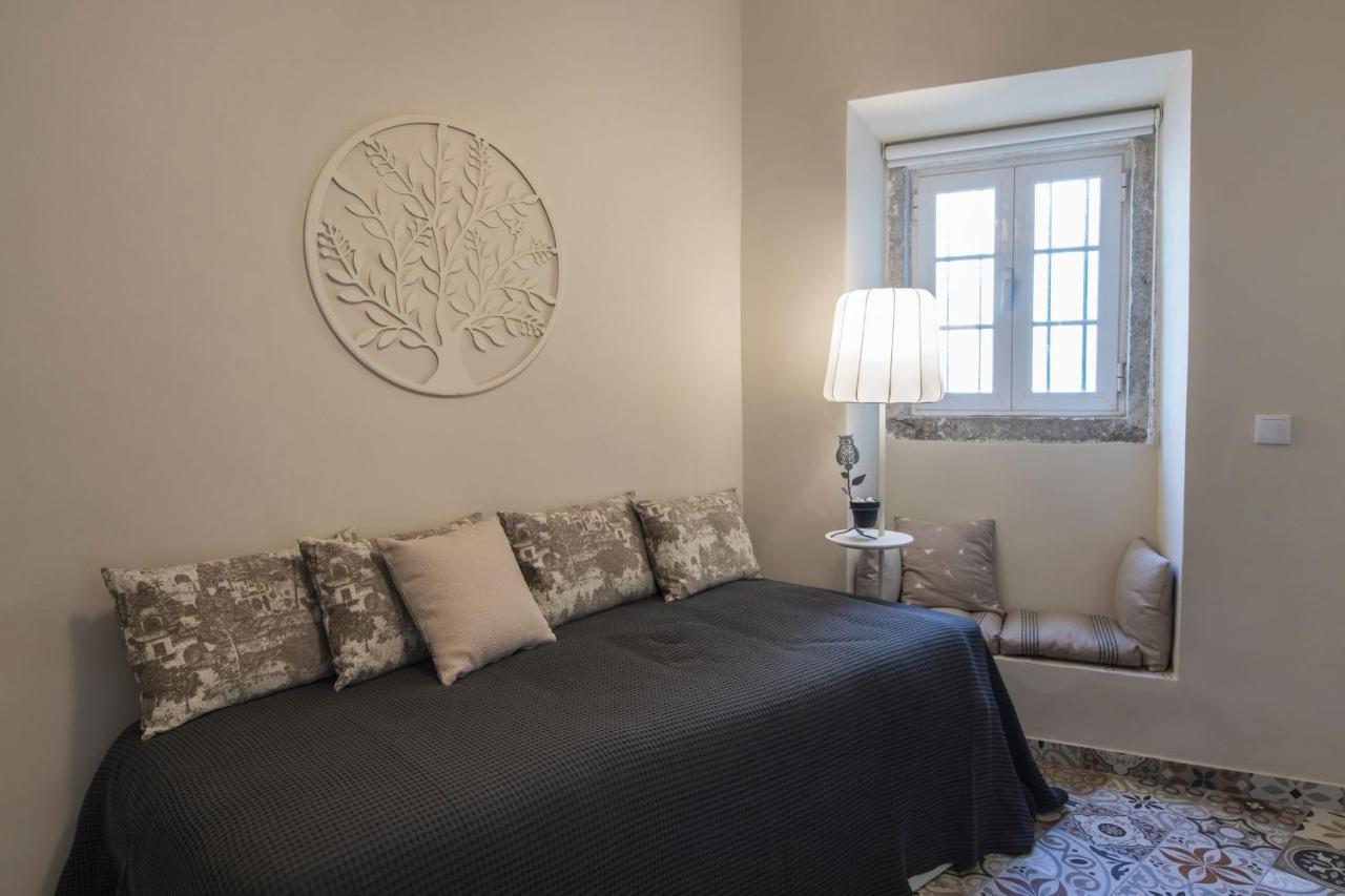 Alfama Cosy Studio Лиссабон Экстерьер фото